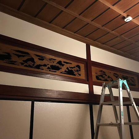 แทรเวเลเลอร์ วาร์ฟ ชิชิงามาฮะ Hotel Shichigahama ภายนอก รูปภาพ