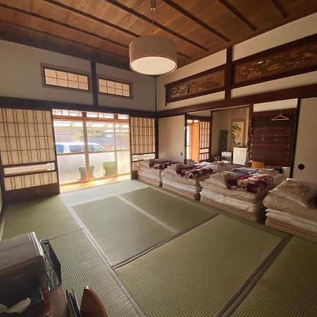 แทรเวเลเลอร์ วาร์ฟ ชิชิงามาฮะ Hotel Shichigahama ภายนอก รูปภาพ