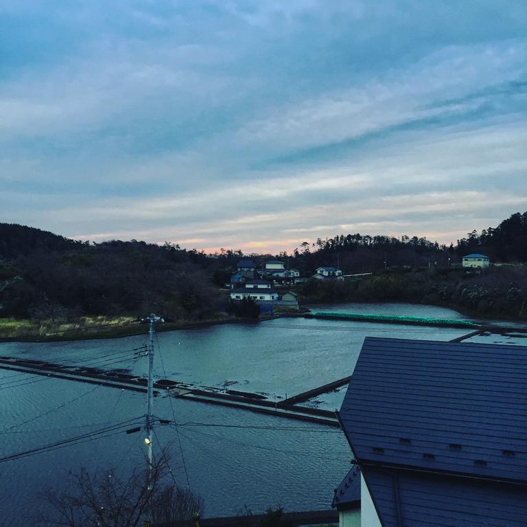 แทรเวเลเลอร์ วาร์ฟ ชิชิงามาฮะ Hotel Shichigahama ภายนอก รูปภาพ