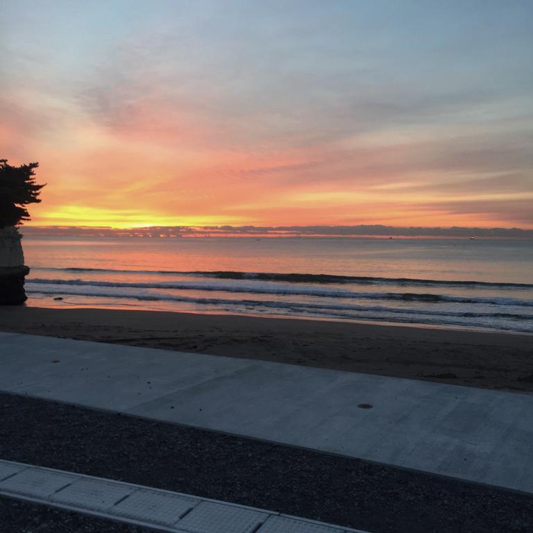 แทรเวเลเลอร์ วาร์ฟ ชิชิงามาฮะ Hotel Shichigahama ภายนอก รูปภาพ