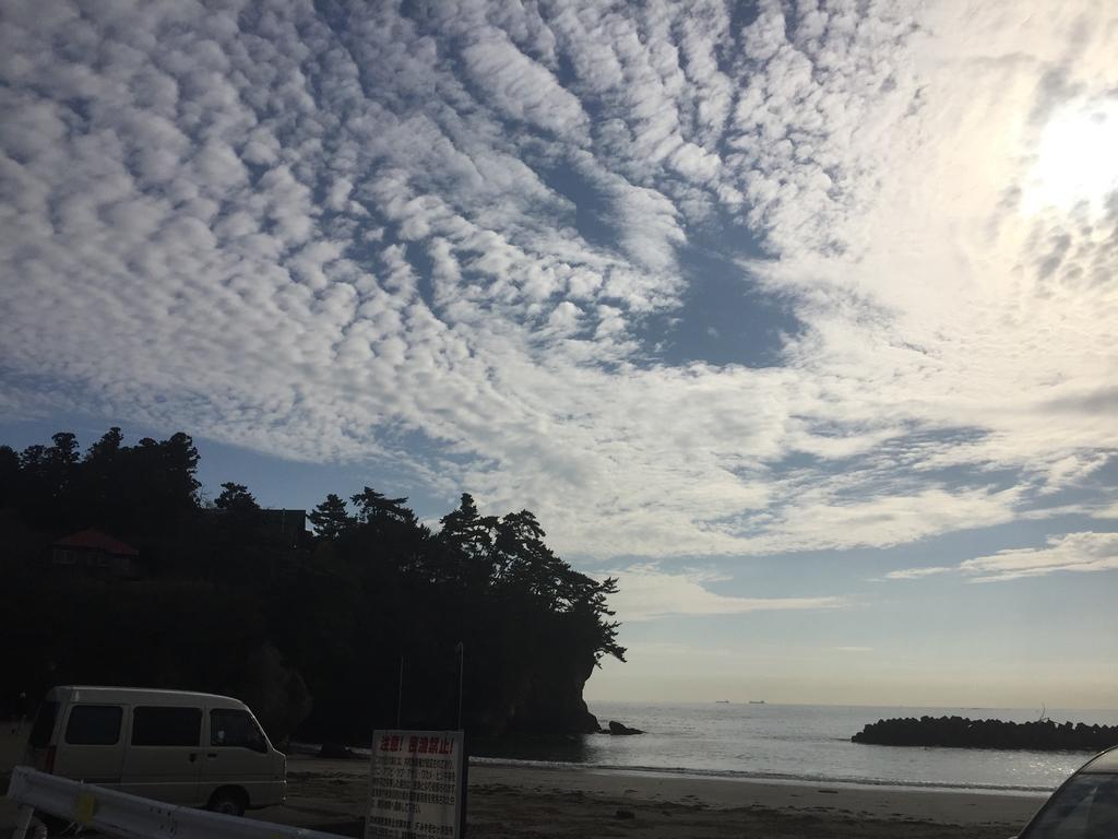 แทรเวเลเลอร์ วาร์ฟ ชิชิงามาฮะ Hotel Shichigahama ภายนอก รูปภาพ