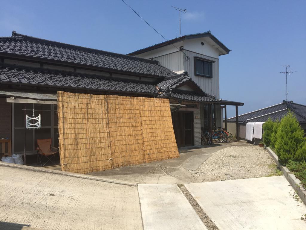 แทรเวเลเลอร์ วาร์ฟ ชิชิงามาฮะ Hotel Shichigahama ภายนอก รูปภาพ
