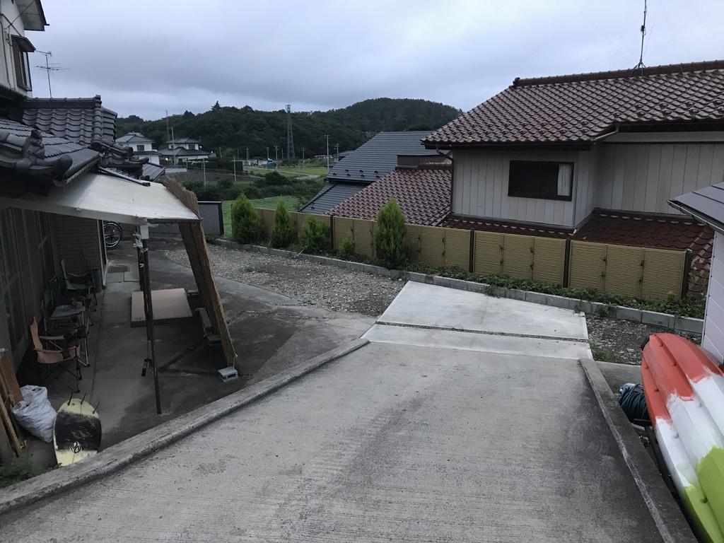แทรเวเลเลอร์ วาร์ฟ ชิชิงามาฮะ Hotel Shichigahama ภายนอก รูปภาพ