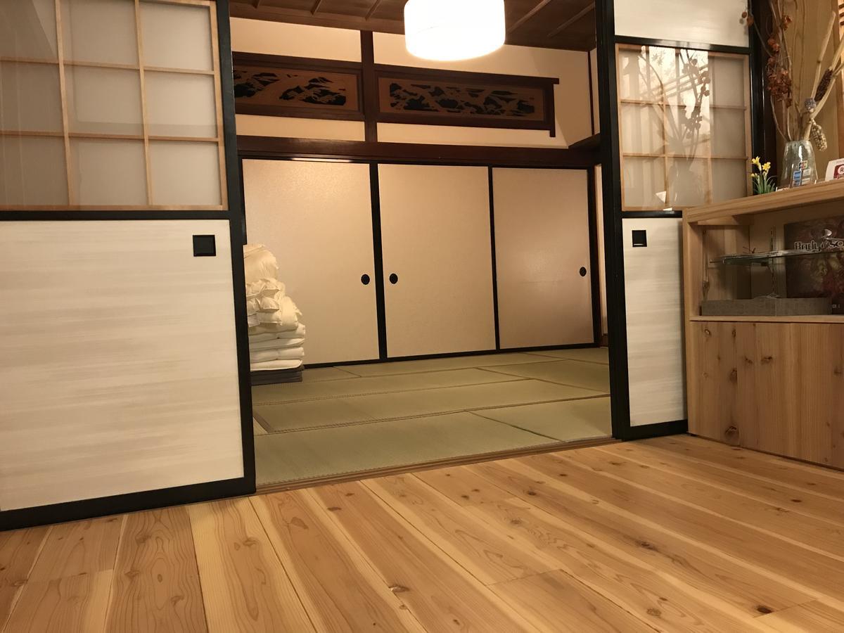 แทรเวเลเลอร์ วาร์ฟ ชิชิงามาฮะ Hotel Shichigahama ภายนอก รูปภาพ