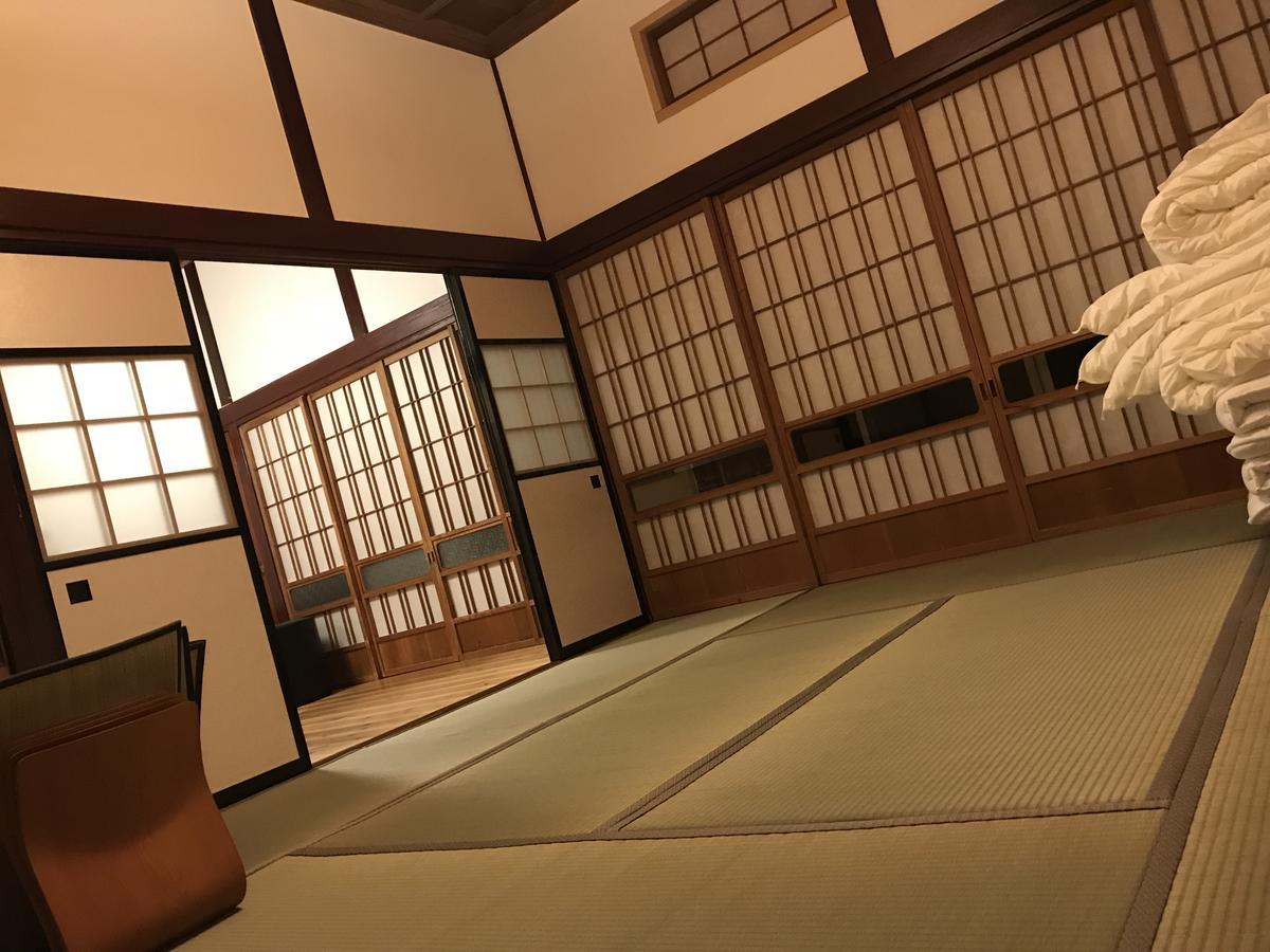 แทรเวเลเลอร์ วาร์ฟ ชิชิงามาฮะ Hotel Shichigahama ภายนอก รูปภาพ