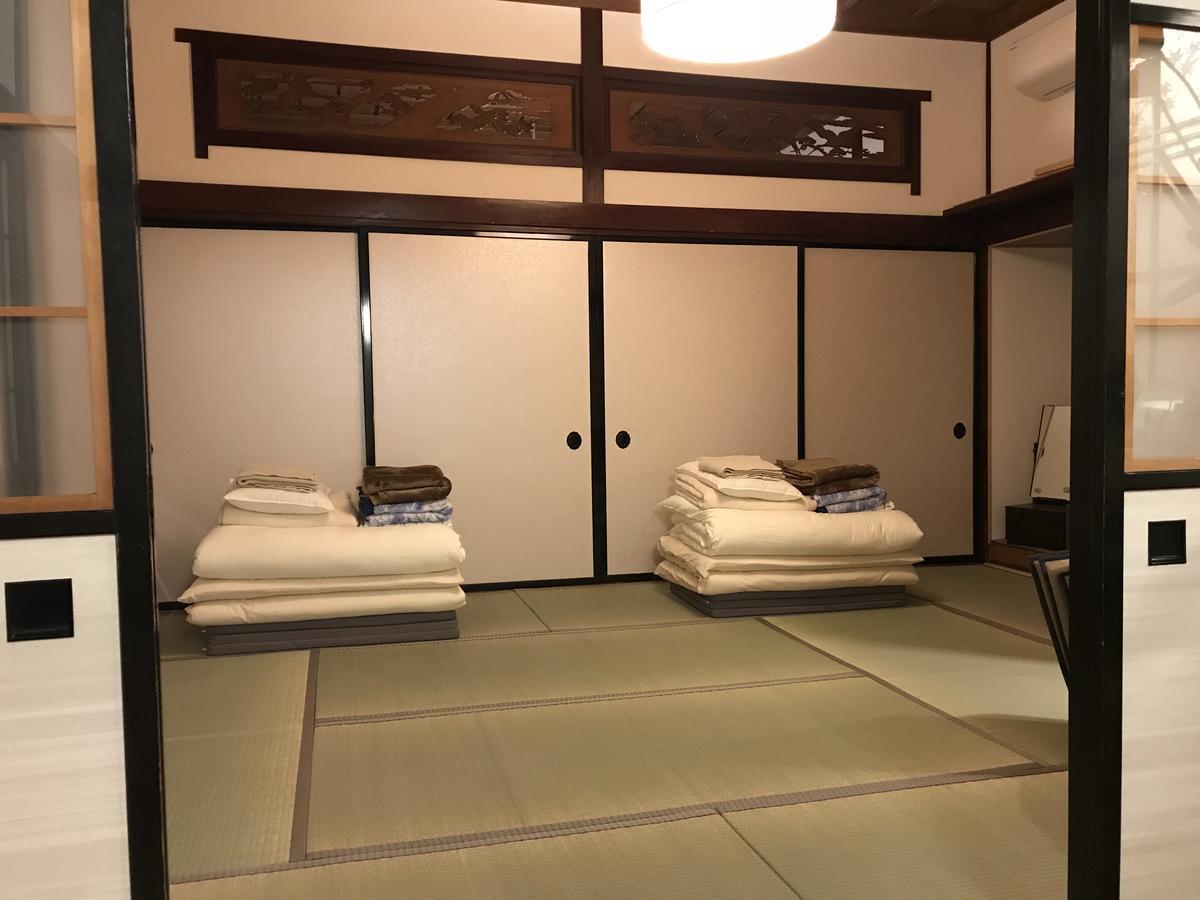 แทรเวเลเลอร์ วาร์ฟ ชิชิงามาฮะ Hotel Shichigahama ภายนอก รูปภาพ