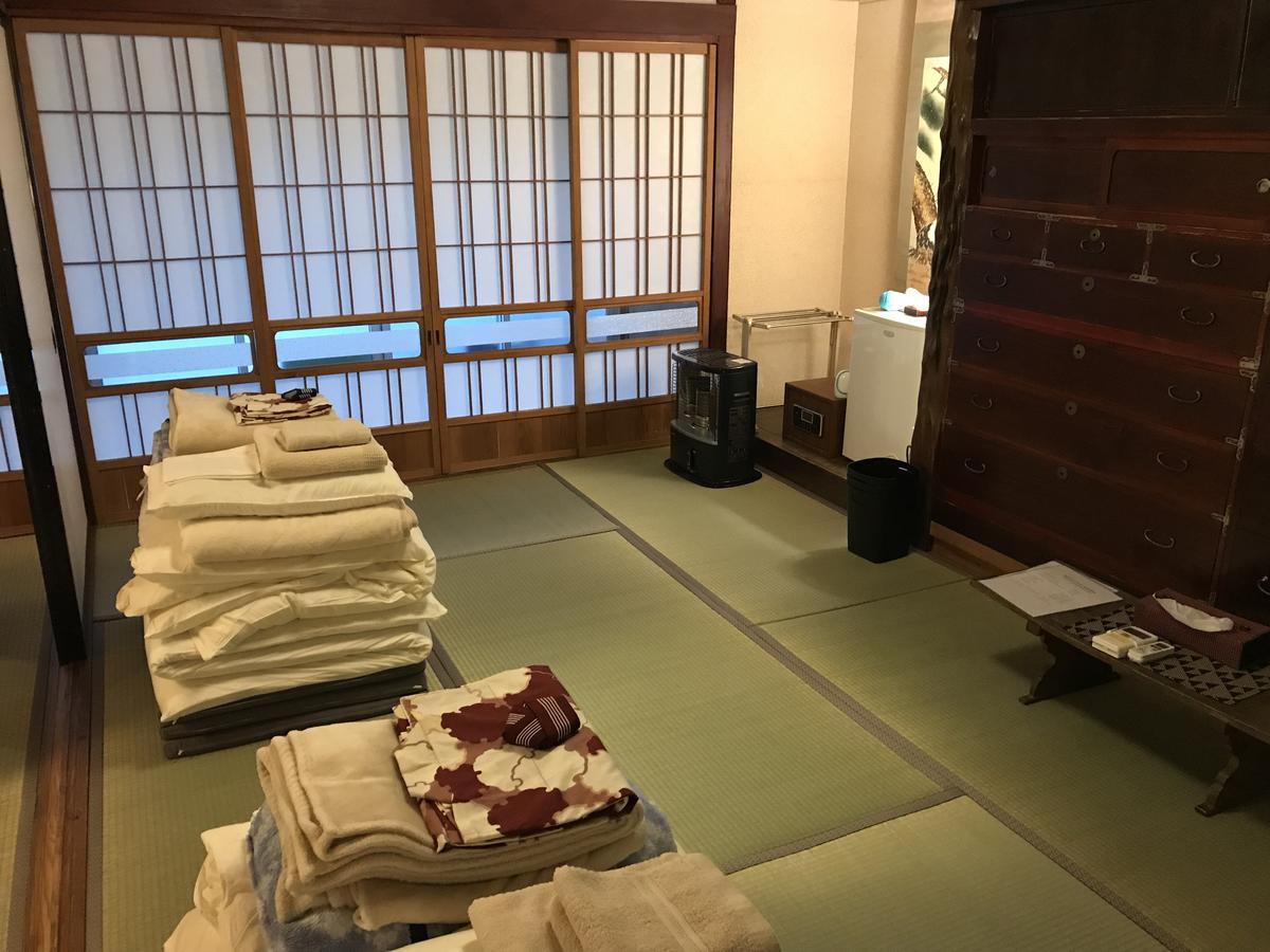 แทรเวเลเลอร์ วาร์ฟ ชิชิงามาฮะ Hotel Shichigahama ภายนอก รูปภาพ