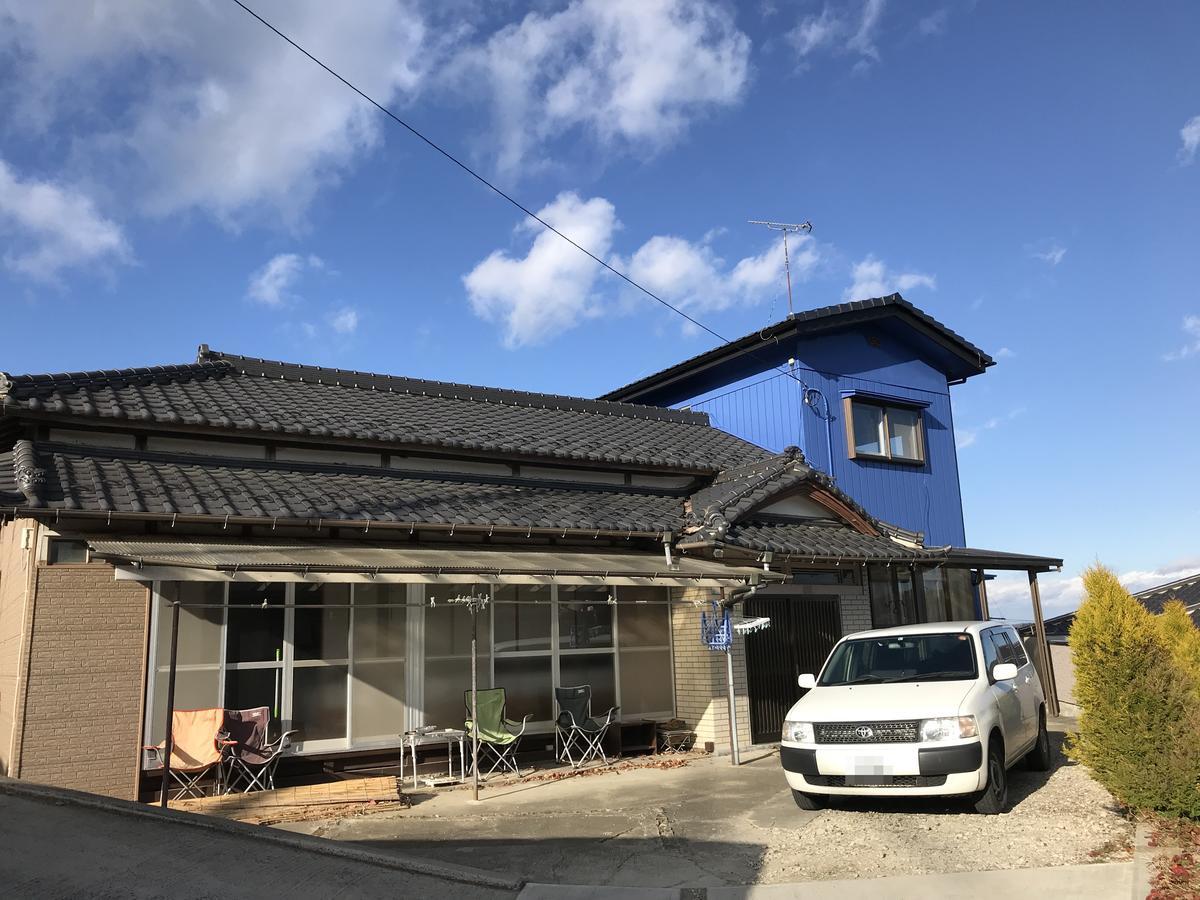 แทรเวเลเลอร์ วาร์ฟ ชิชิงามาฮะ Hotel Shichigahama ภายนอก รูปภาพ