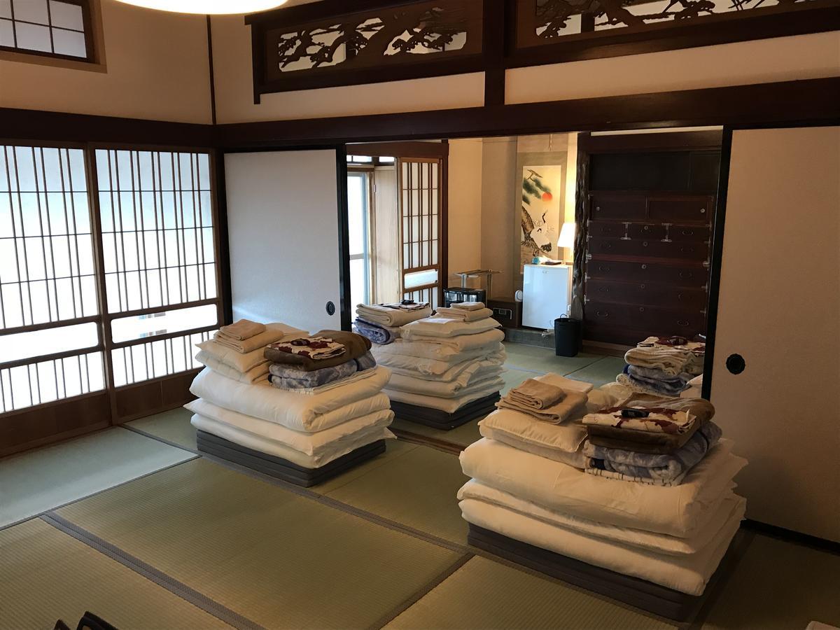 แทรเวเลเลอร์ วาร์ฟ ชิชิงามาฮะ Hotel Shichigahama ภายนอก รูปภาพ