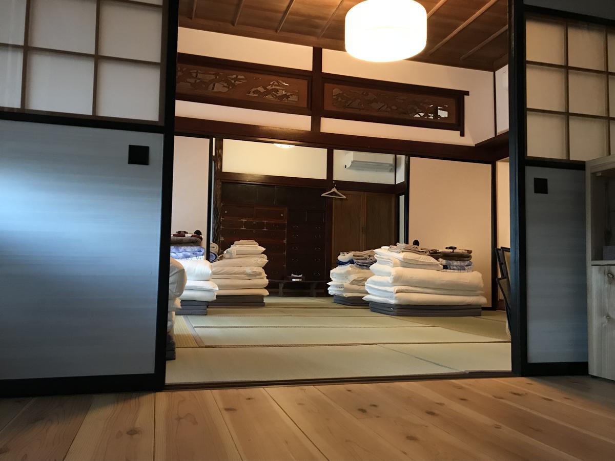 แทรเวเลเลอร์ วาร์ฟ ชิชิงามาฮะ Hotel Shichigahama ภายนอก รูปภาพ