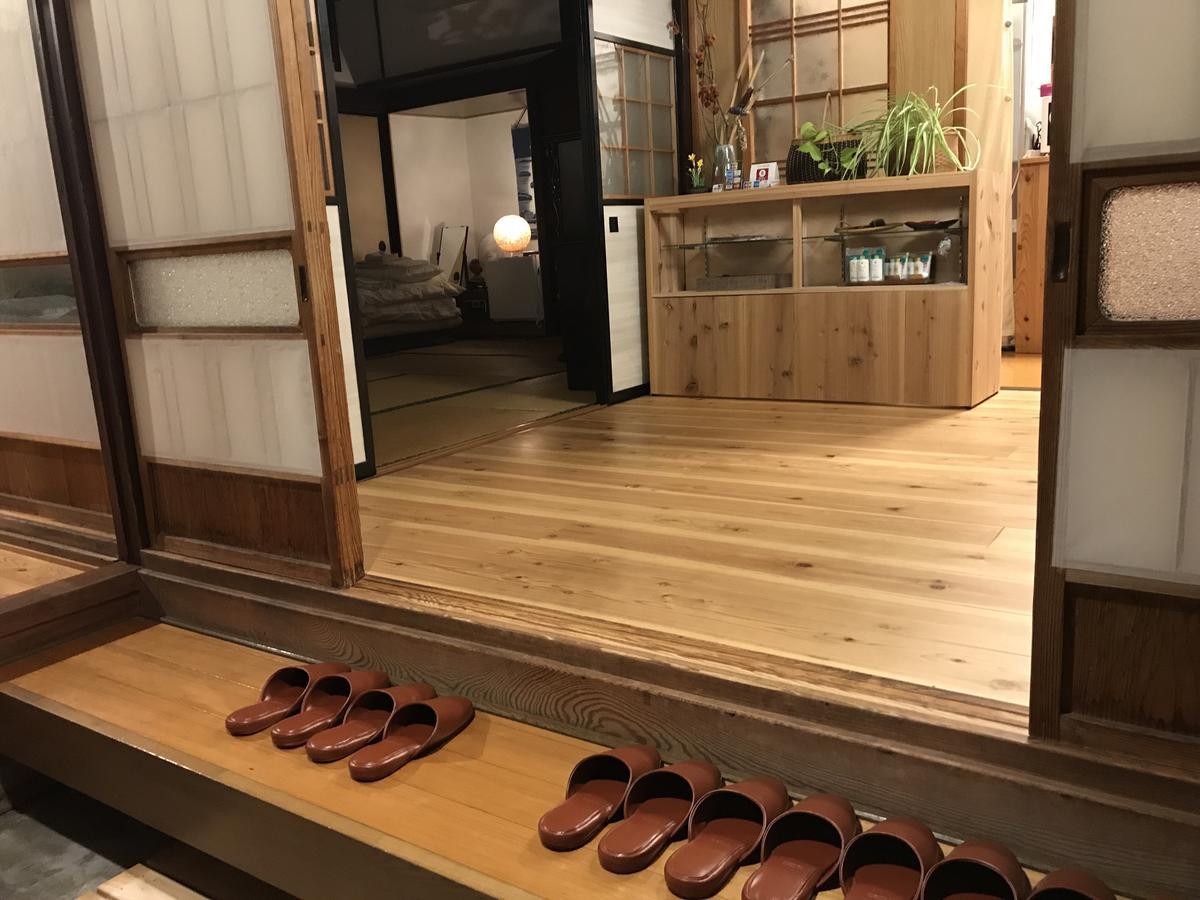 แทรเวเลเลอร์ วาร์ฟ ชิชิงามาฮะ Hotel Shichigahama ภายนอก รูปภาพ