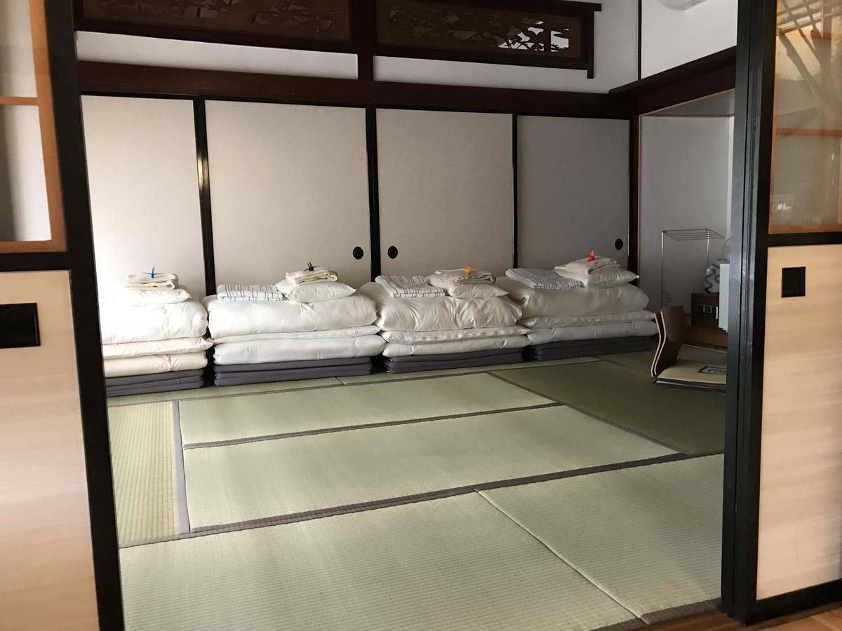 แทรเวเลเลอร์ วาร์ฟ ชิชิงามาฮะ Hotel Shichigahama ภายนอก รูปภาพ