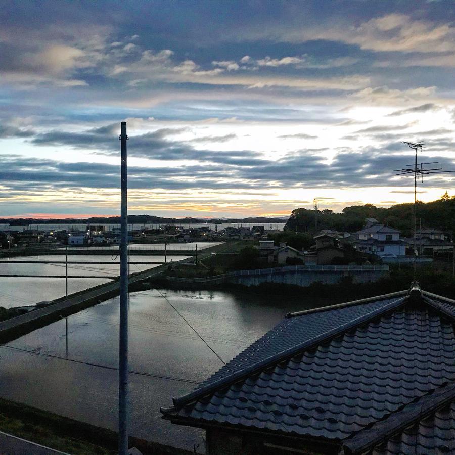แทรเวเลเลอร์ วาร์ฟ ชิชิงามาฮะ Hotel Shichigahama ภายนอก รูปภาพ