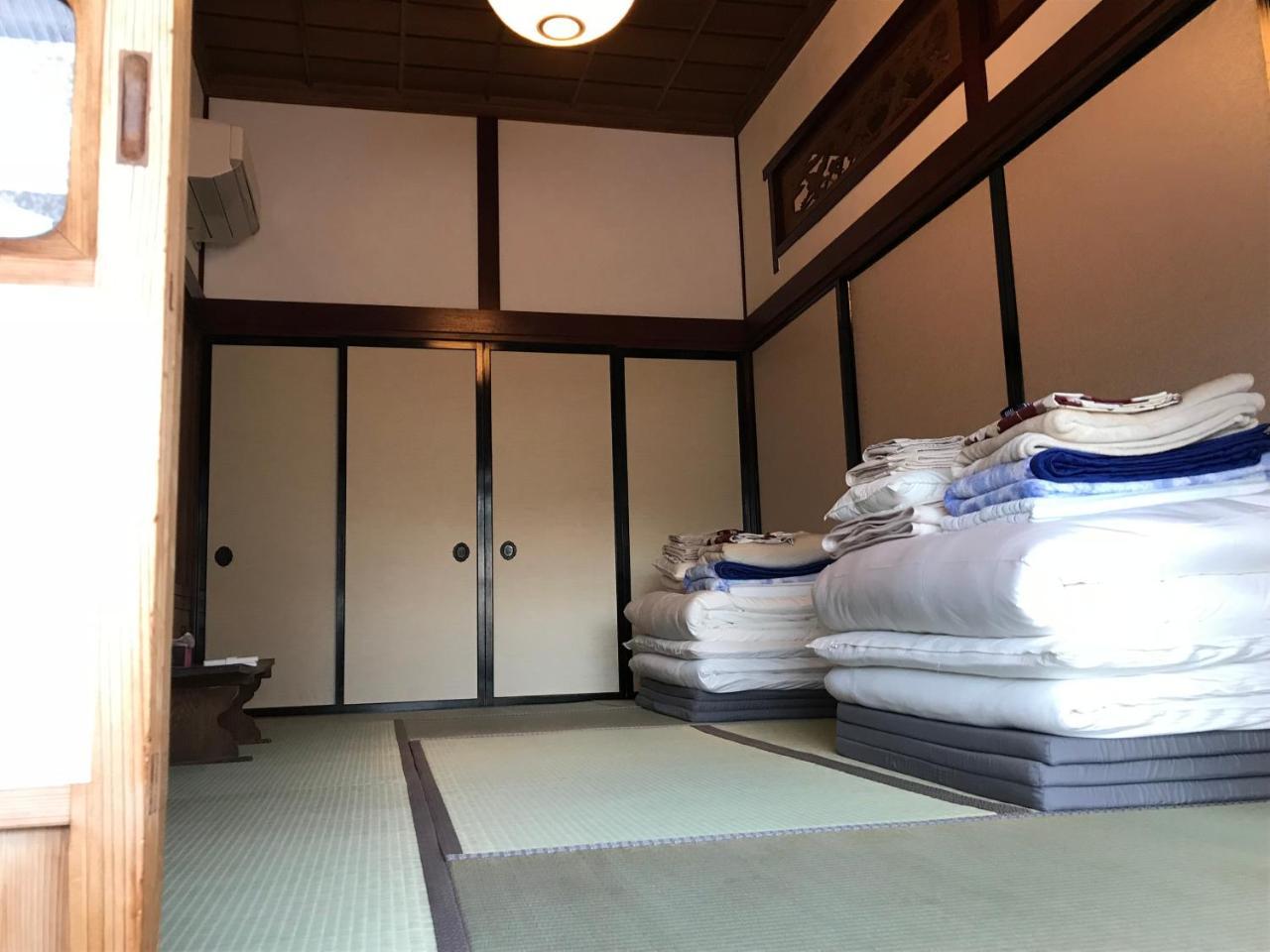 แทรเวเลเลอร์ วาร์ฟ ชิชิงามาฮะ Hotel Shichigahama ภายนอก รูปภาพ