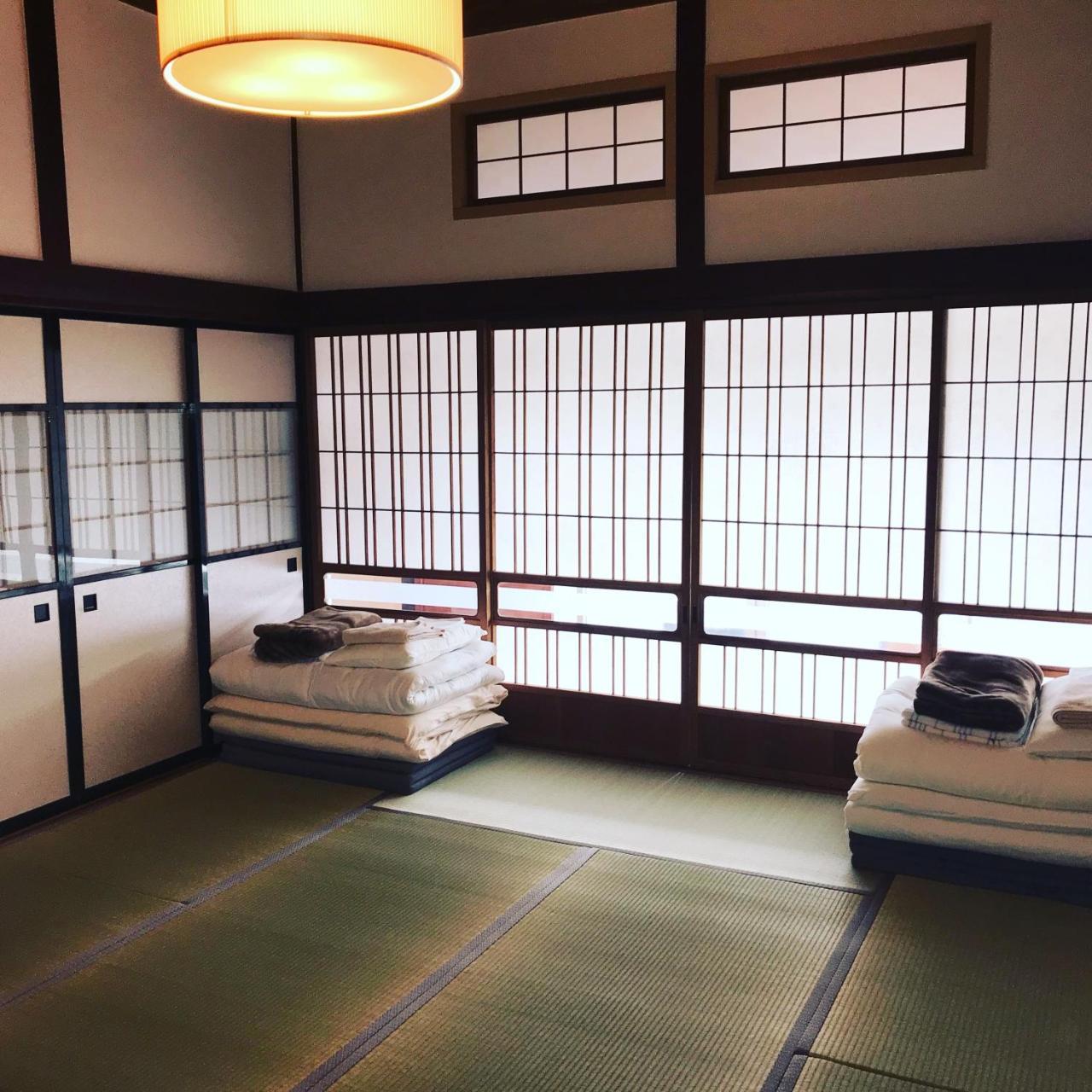 แทรเวเลเลอร์ วาร์ฟ ชิชิงามาฮะ Hotel Shichigahama ภายนอก รูปภาพ