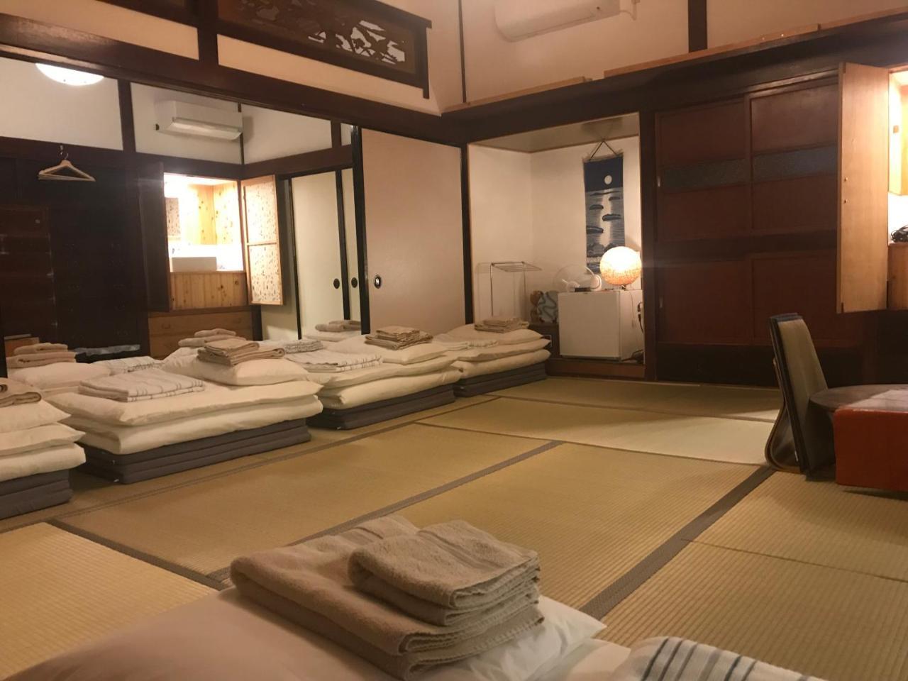 แทรเวเลเลอร์ วาร์ฟ ชิชิงามาฮะ Hotel Shichigahama ภายนอก รูปภาพ