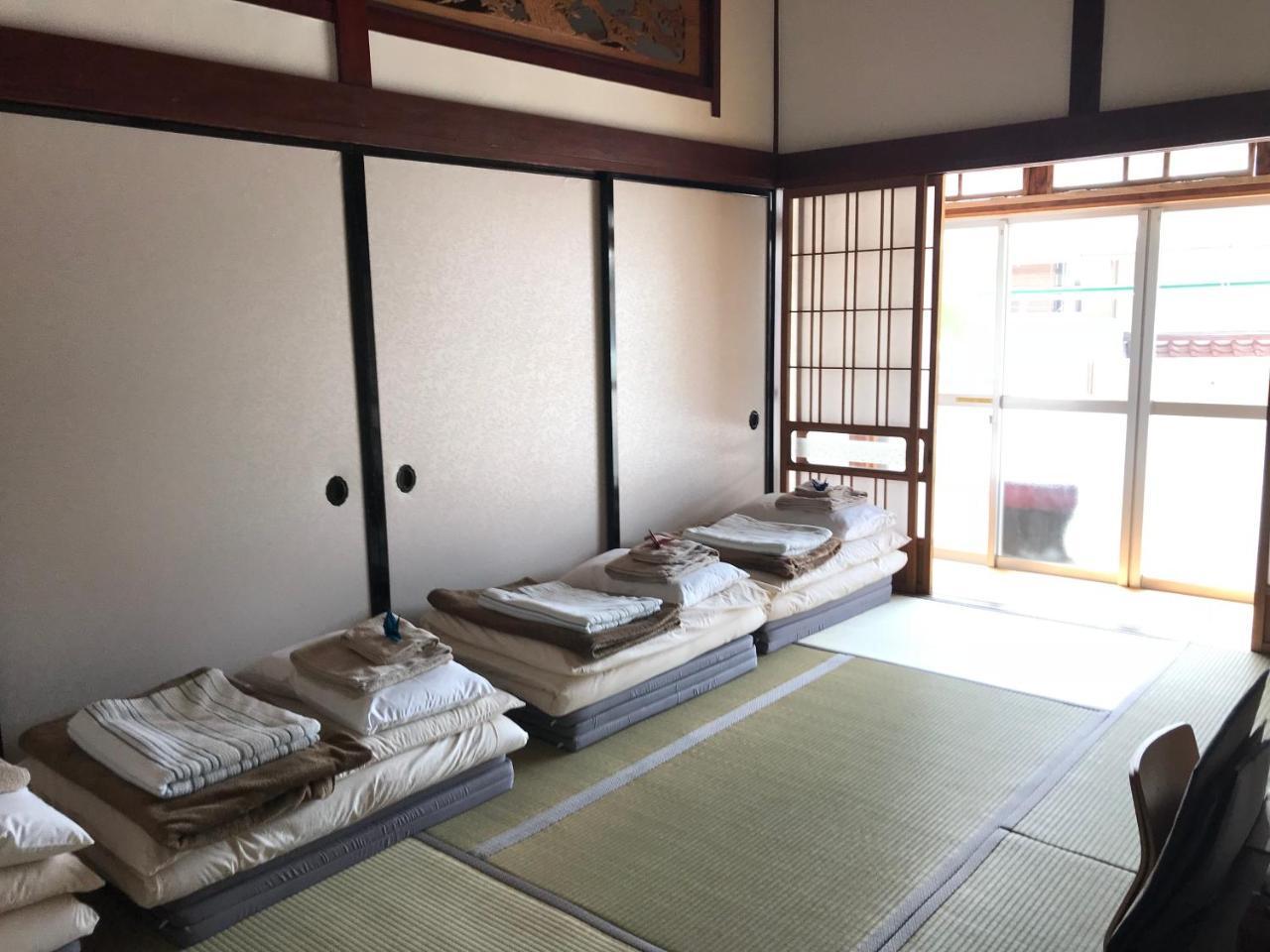 แทรเวเลเลอร์ วาร์ฟ ชิชิงามาฮะ Hotel Shichigahama ภายนอก รูปภาพ