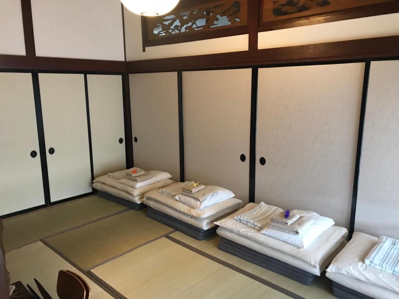 แทรเวเลเลอร์ วาร์ฟ ชิชิงามาฮะ Hotel Shichigahama ภายนอก รูปภาพ