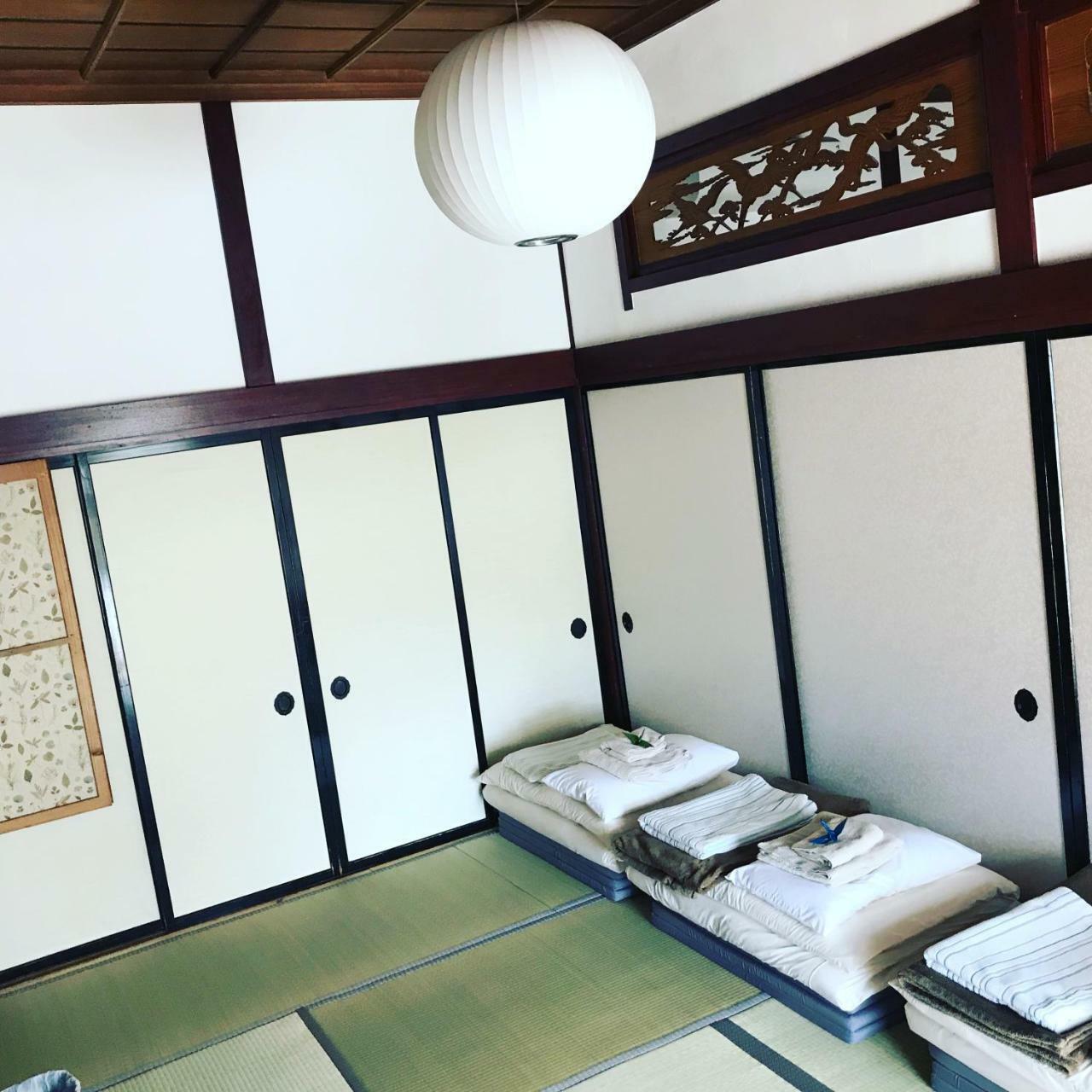 แทรเวเลเลอร์ วาร์ฟ ชิชิงามาฮะ Hotel Shichigahama ภายนอก รูปภาพ