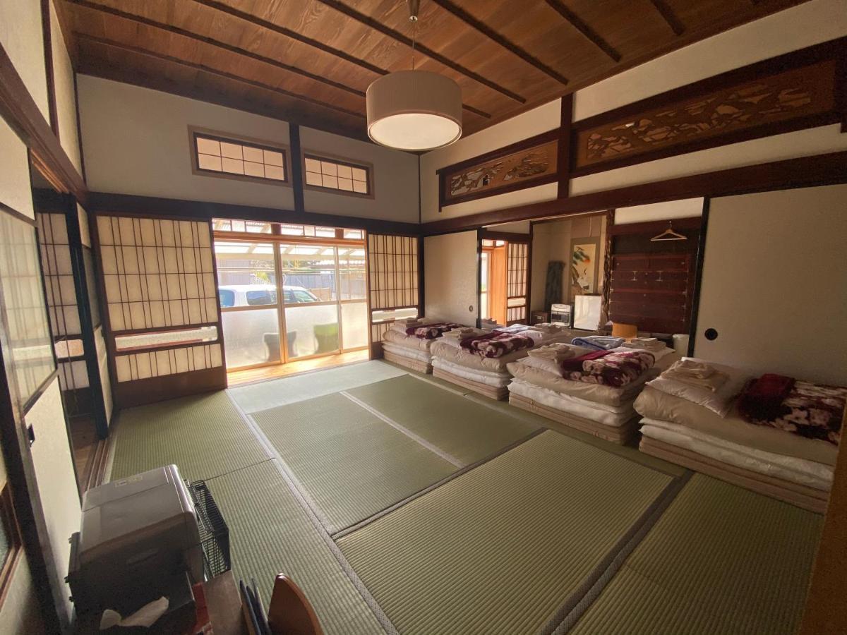 แทรเวเลเลอร์ วาร์ฟ ชิชิงามาฮะ Hotel Shichigahama ภายนอก รูปภาพ