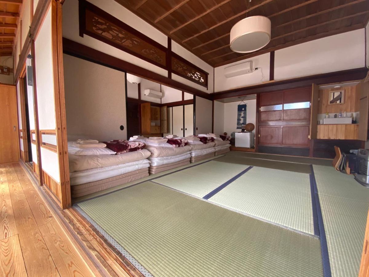 แทรเวเลเลอร์ วาร์ฟ ชิชิงามาฮะ Hotel Shichigahama ภายนอก รูปภาพ