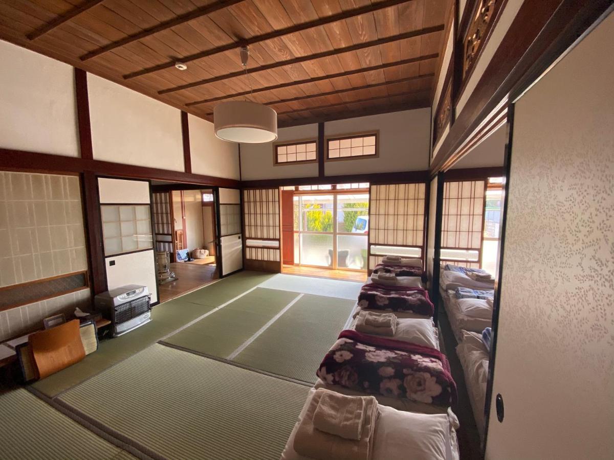 แทรเวเลเลอร์ วาร์ฟ ชิชิงามาฮะ Hotel Shichigahama ภายนอก รูปภาพ