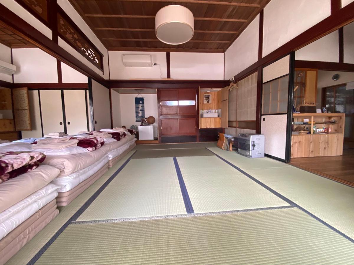 แทรเวเลเลอร์ วาร์ฟ ชิชิงามาฮะ Hotel Shichigahama ภายนอก รูปภาพ