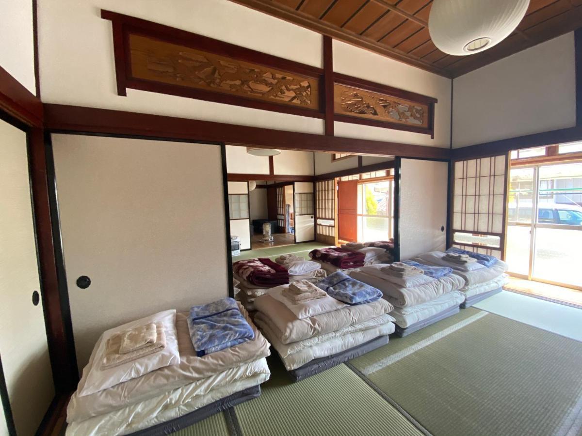 แทรเวเลเลอร์ วาร์ฟ ชิชิงามาฮะ Hotel Shichigahama ภายนอก รูปภาพ