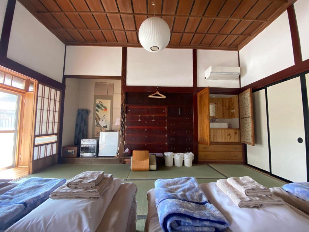 แทรเวเลเลอร์ วาร์ฟ ชิชิงามาฮะ Hotel Shichigahama ภายนอก รูปภาพ