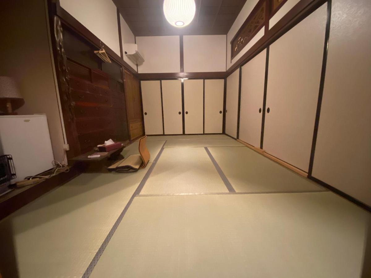 แทรเวเลเลอร์ วาร์ฟ ชิชิงามาฮะ Hotel Shichigahama ภายนอก รูปภาพ